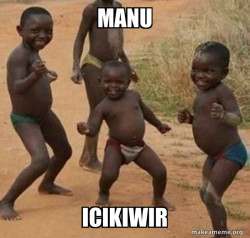 Dancing Black Kids