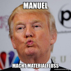 Donald Trump Kissing