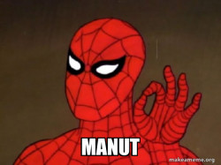 Spiderman - Care factor Zero