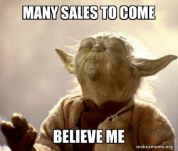 Yoda Smell