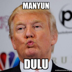 Donald Trump Kissing