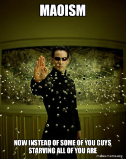Neo Stopping Bullets