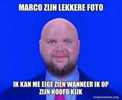 Bald J.D. Vance