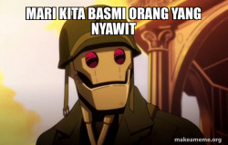 GI Robot