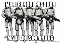 Storm Troopers