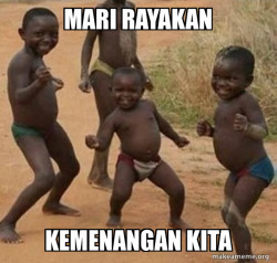 Dancing Black Kids