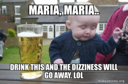 Drunk Baby