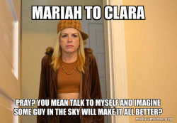 Scumbag Pam Bondi