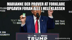 Trump Tic Tac