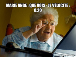 Internet Grandma