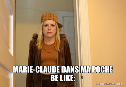 Scumbag Pam Bondi