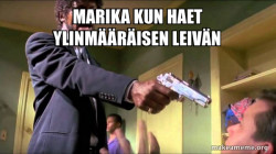 Samuel L. Jackson Say What