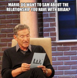 Maury Povich Lie Detector Test
