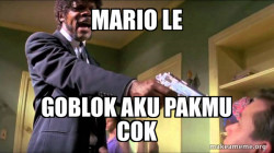 Samuel L. Jackson Say What