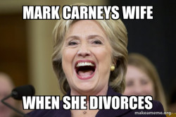 Hillary Clinton Laughs