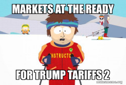 Markets Liberation Day Dawn
