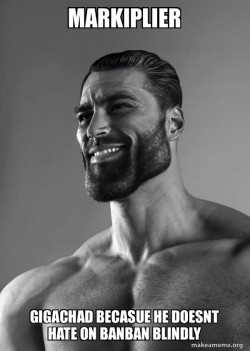 Gigachad Markiplier
