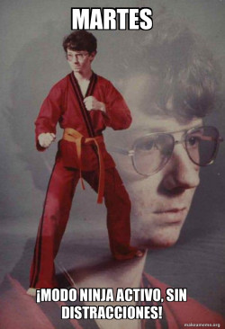 Karate Kyle