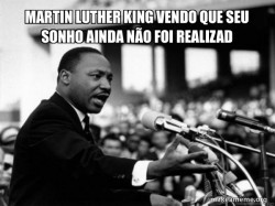 I Have a Dream (Martin Luthor King speech)