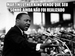 I Have a Dream (Martin Luthor King speech)