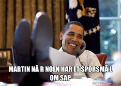 Happy Obama Meme