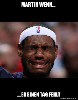 Lebron Crying
