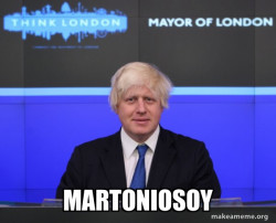 Boris Johnson  Brexit
