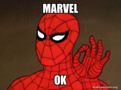 Spiderman - Care factor Zero