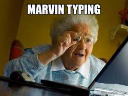 Internet Grandma