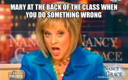 False Fact Nancy Grace
