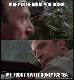 Clever Girl
