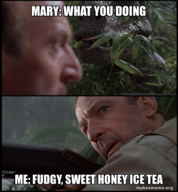 Clever Girl