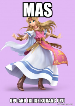 Princess Zelda