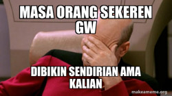 Picard Facepalm