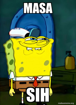 SpongeBob Grin