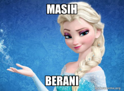 Elsa from Frozen