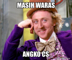 Willy Wonka Sarcasm Meme