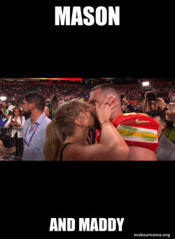 Taylor Swift and Travis Kelce Superbowl 2024