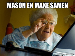 Internet Grandma