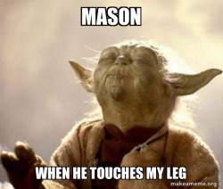 Yoda Smell