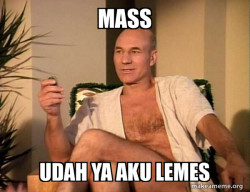 Sexual Picard