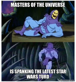 Skeletor Facts