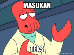 Tricky Zoidberg