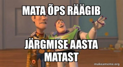 Buzz and Woody (Toy Story) Meme