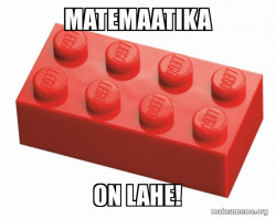 Lego meme