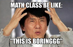 Jackie Chan Why?