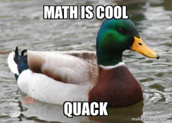 Actual Advice Mallard