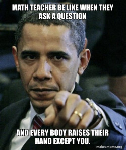 Angry Obama
