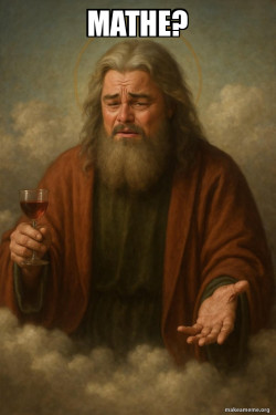 Godâs Utter Disappointment