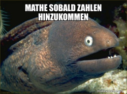 Bad Joke Eel
